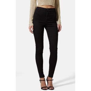Topshop Moto High Waisted Skinny Jeans